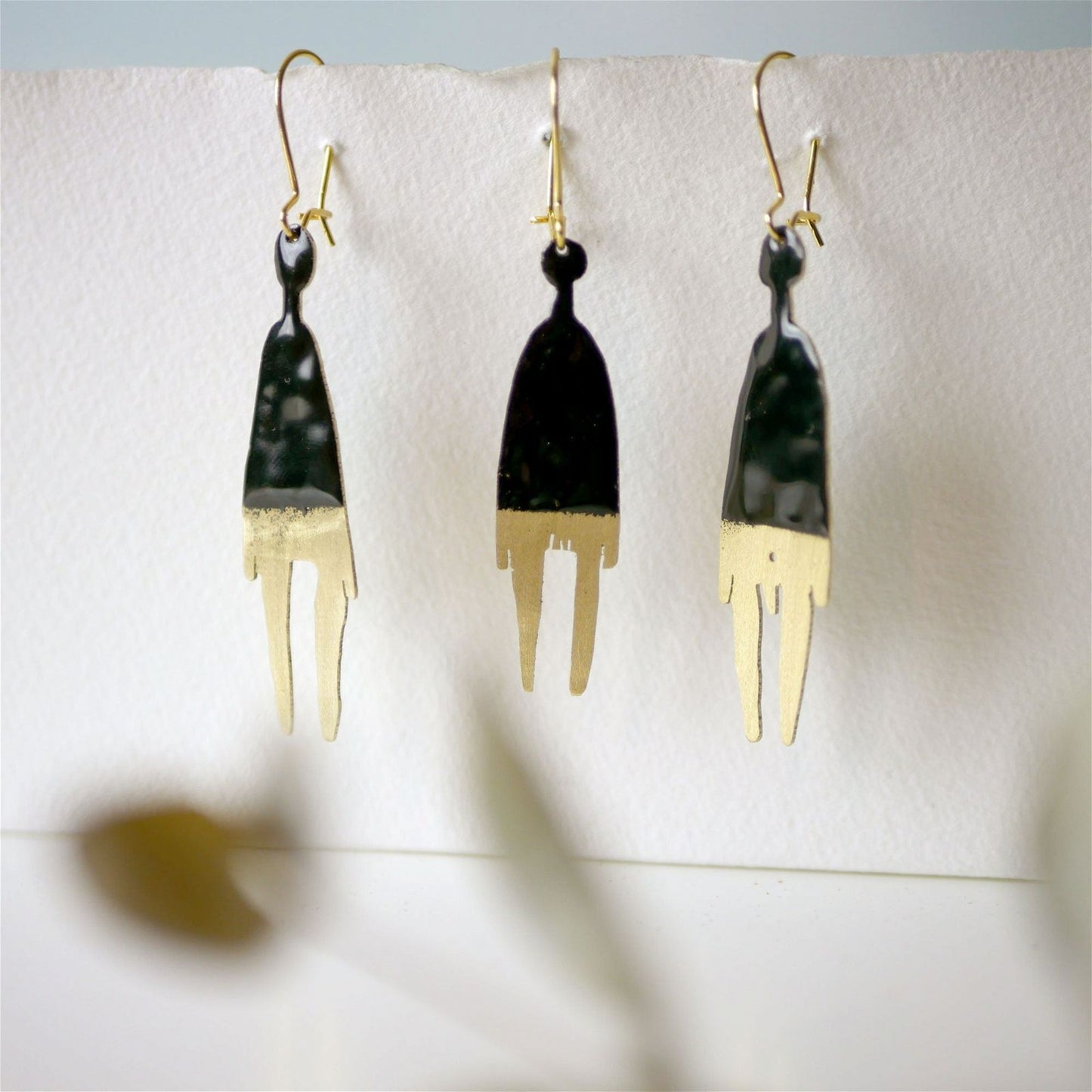 Ångest som en våt filt -