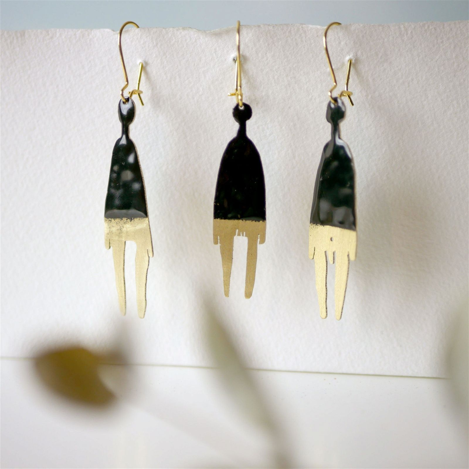 Ångest som en våt filt -