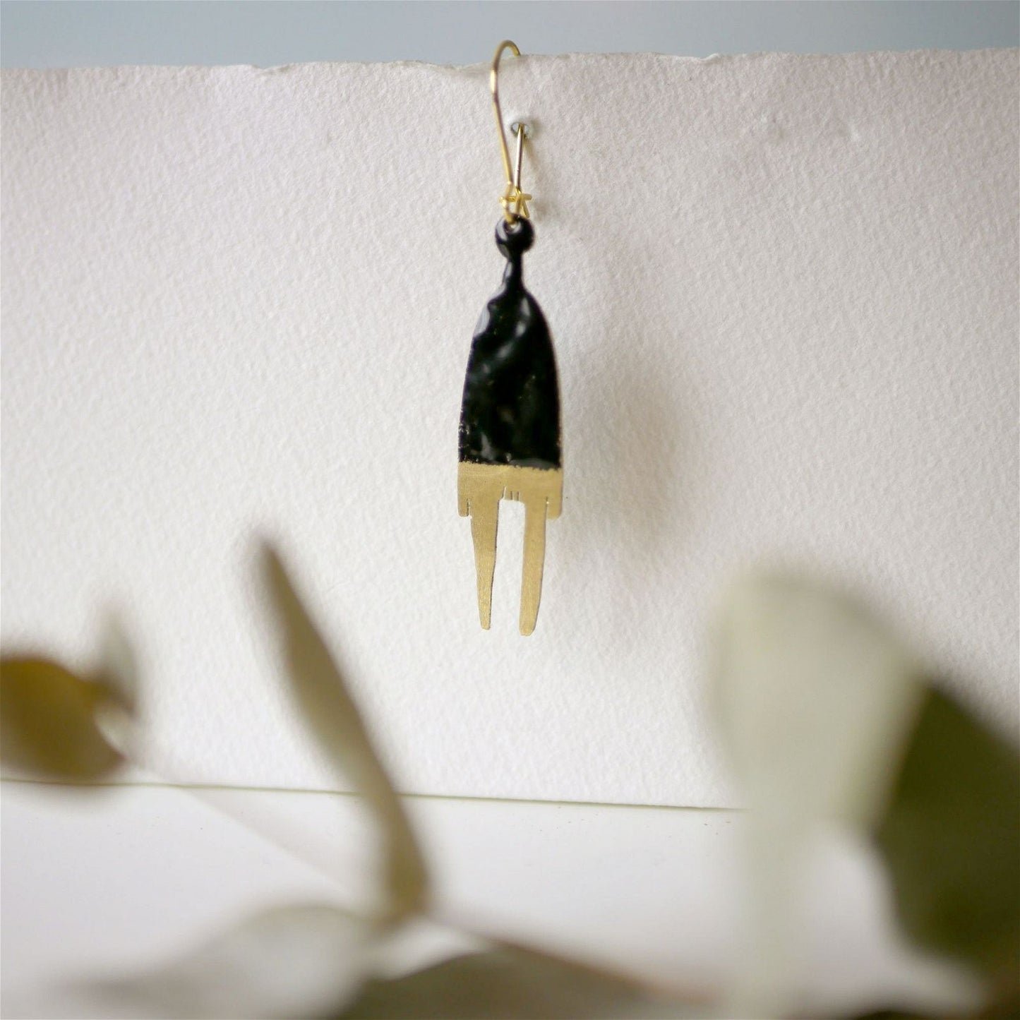 Ångest som en våt filt -