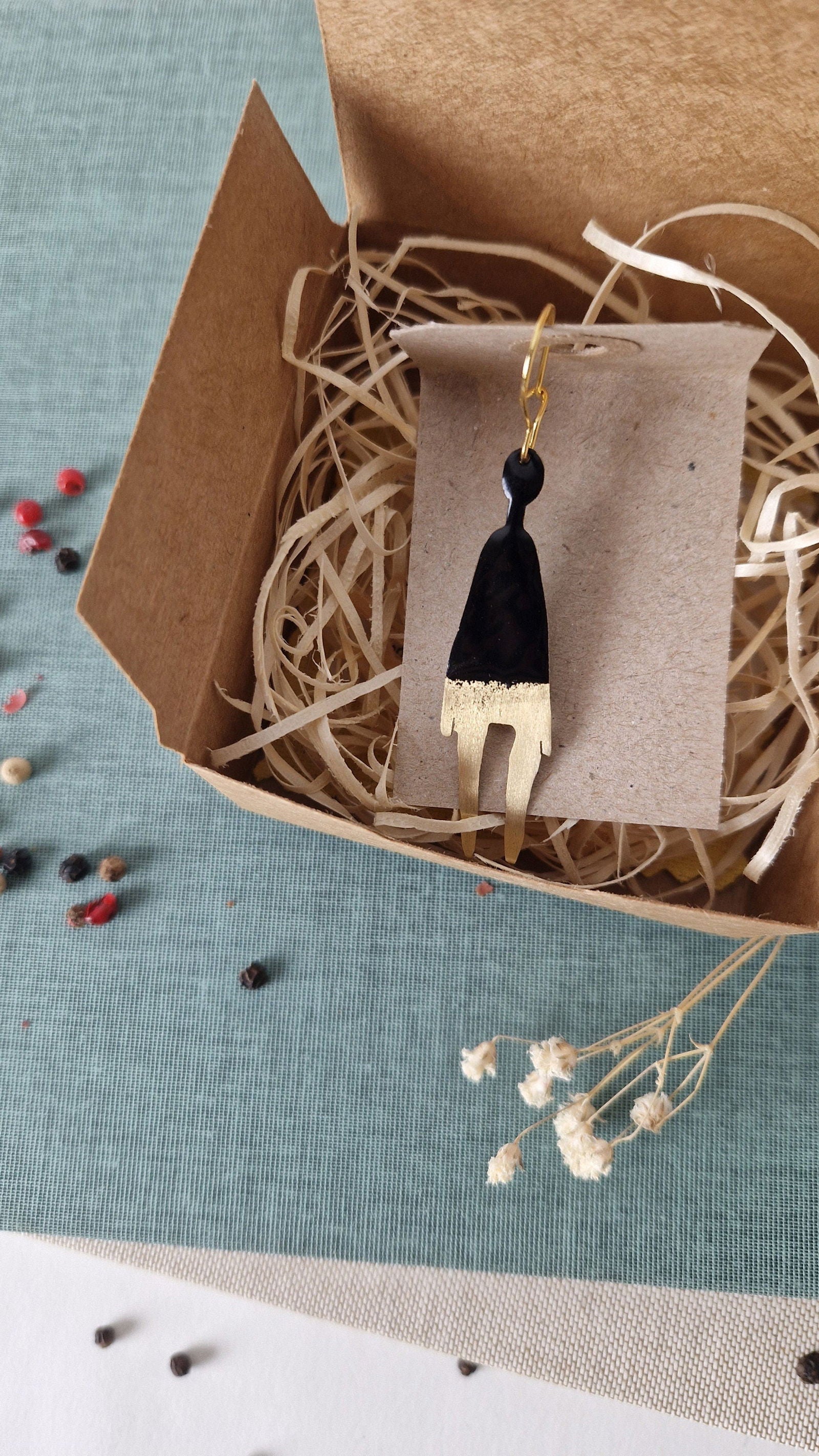 Ångest som en våt filt -