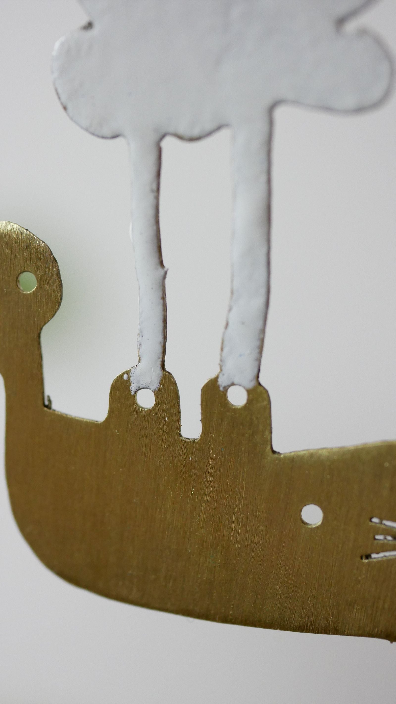 Bröstmjölk överallt -