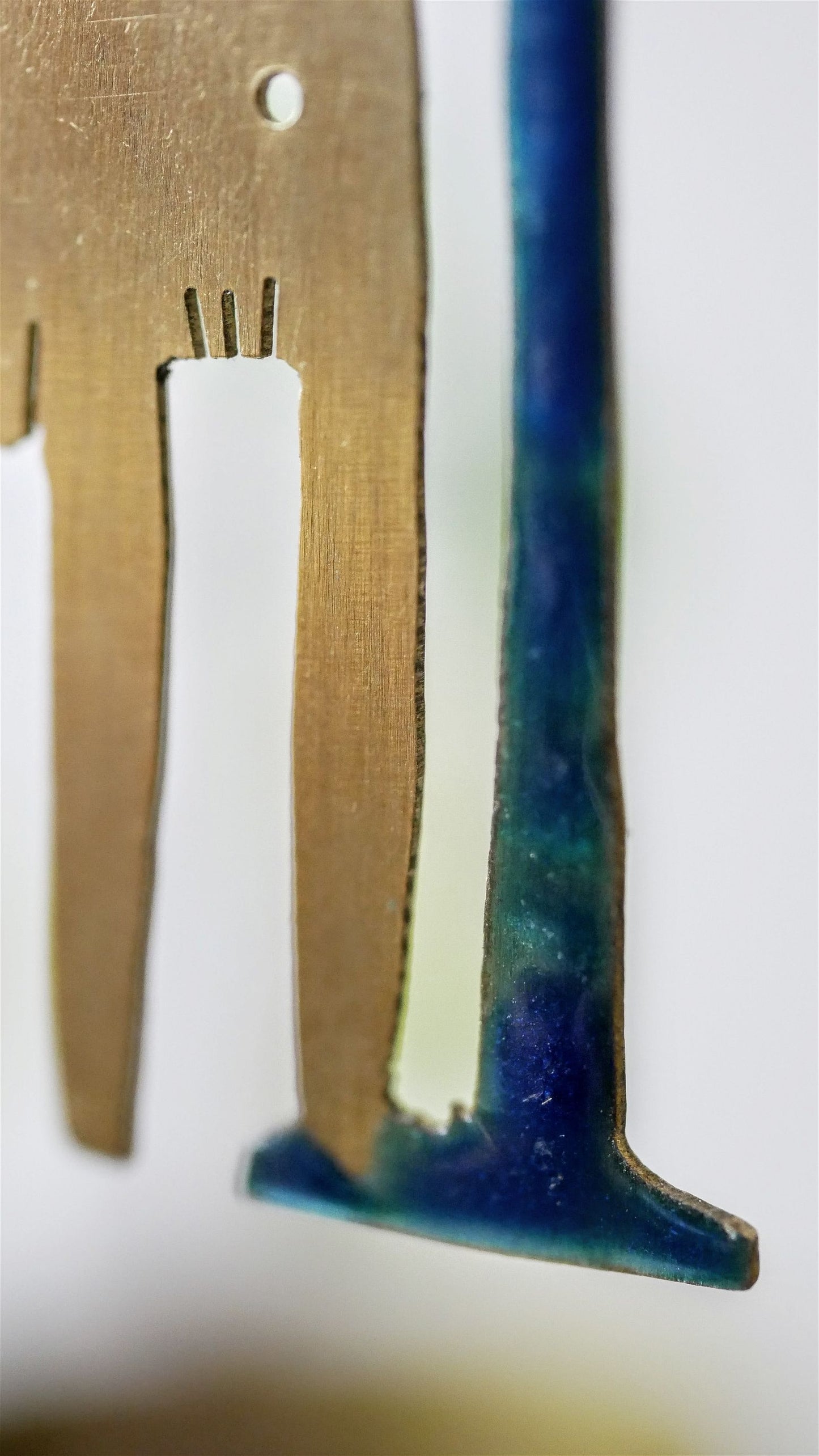 Kvinna som gråter floder -