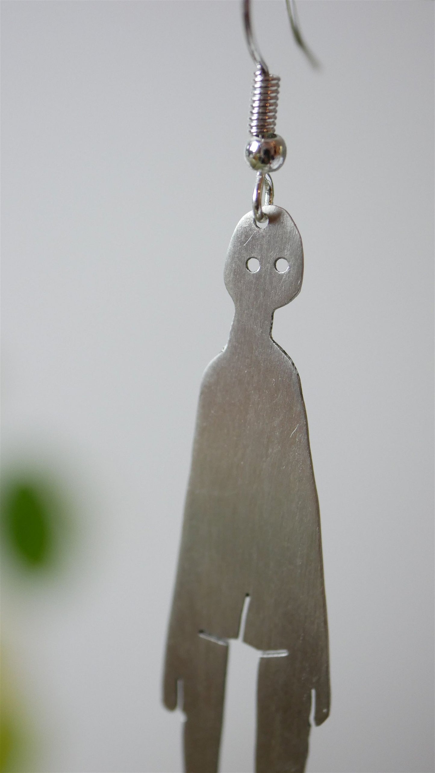 Kvinnor i silver -