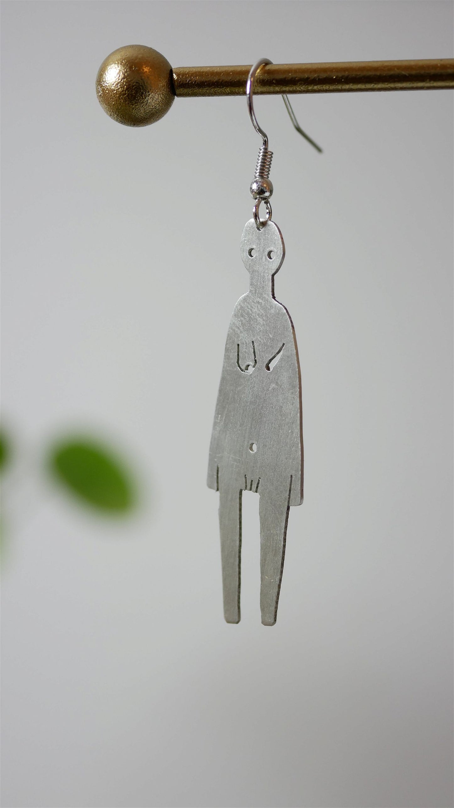 Kvinnor i silver -
