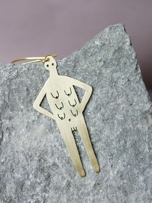 Många bröst kanske skulle vara kul -