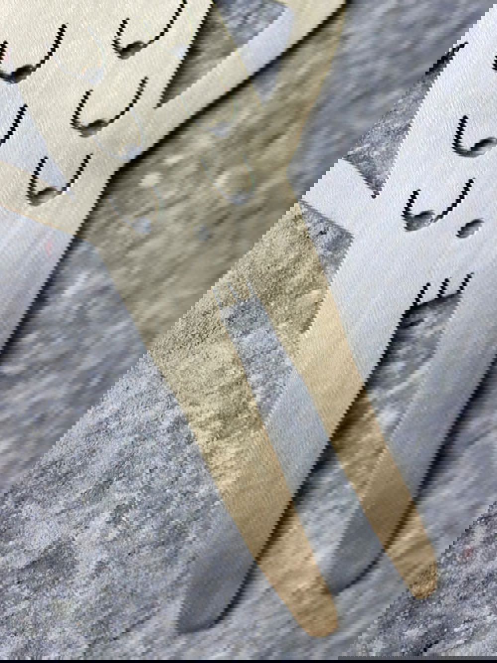 Många bröst kanske skulle vara kul -