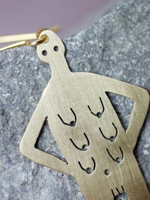 Många bröst kanske skulle vara kul -