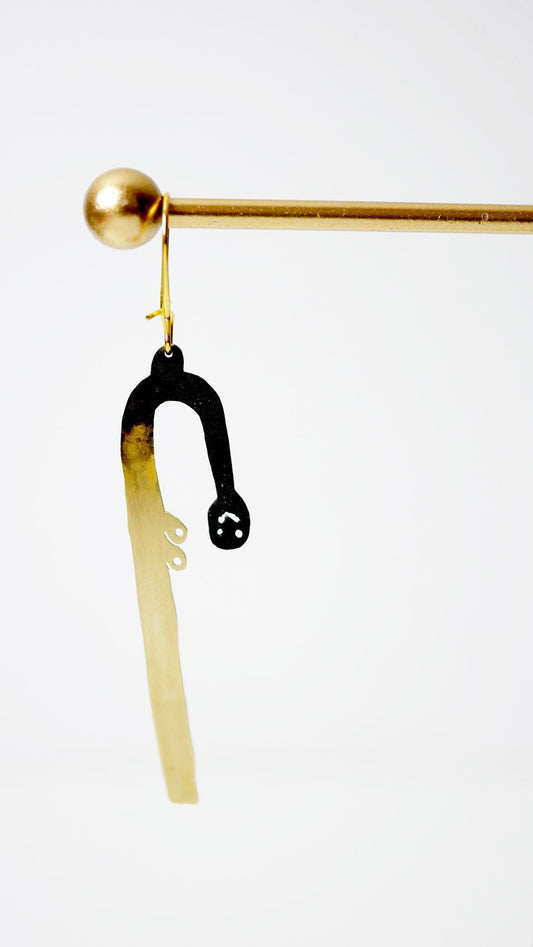 Utbränd - men brösten mår bra -