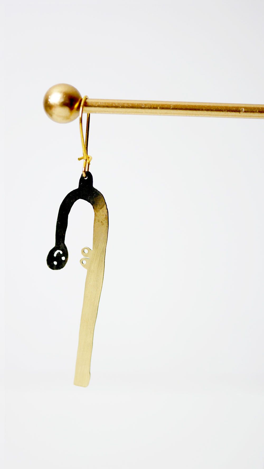 Utbränd - men brösten mår bra -