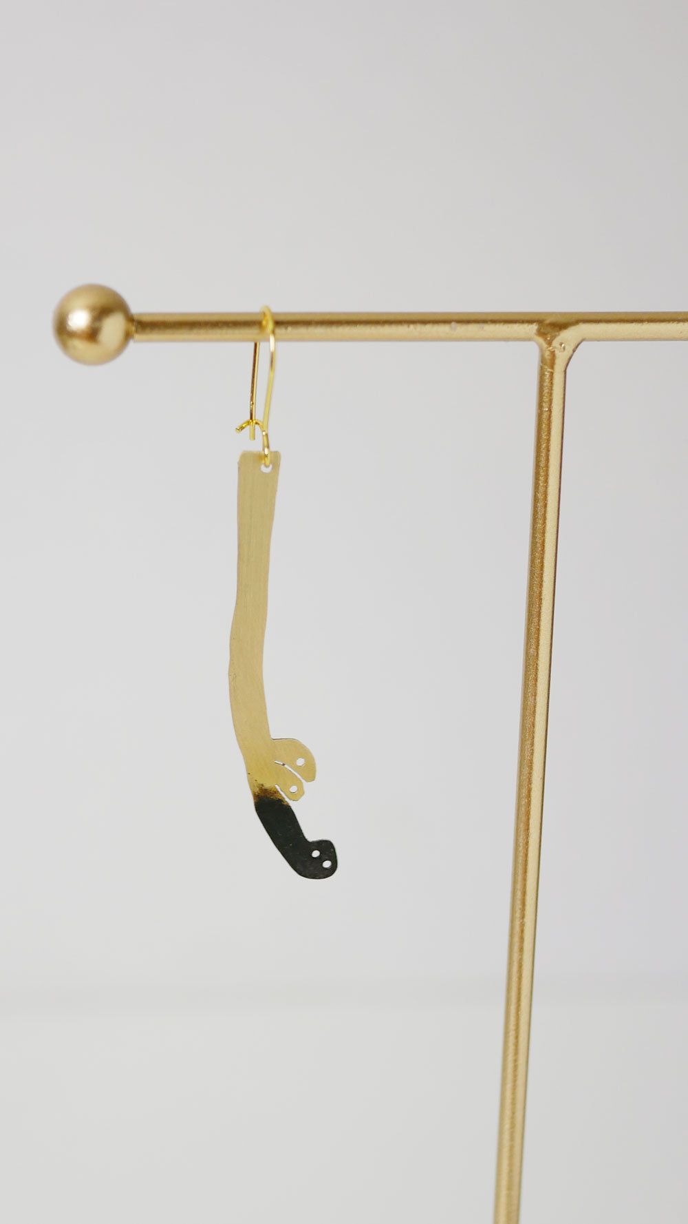 Utbränd - men brösten mår bra -