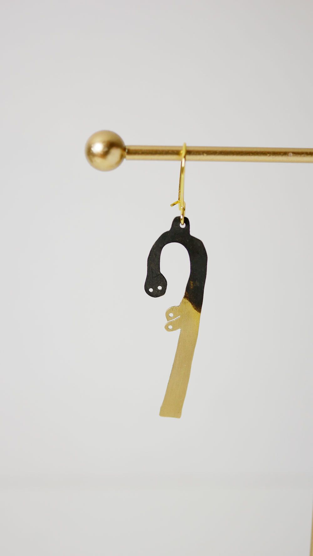 Utbränd - men brösten mår bra -