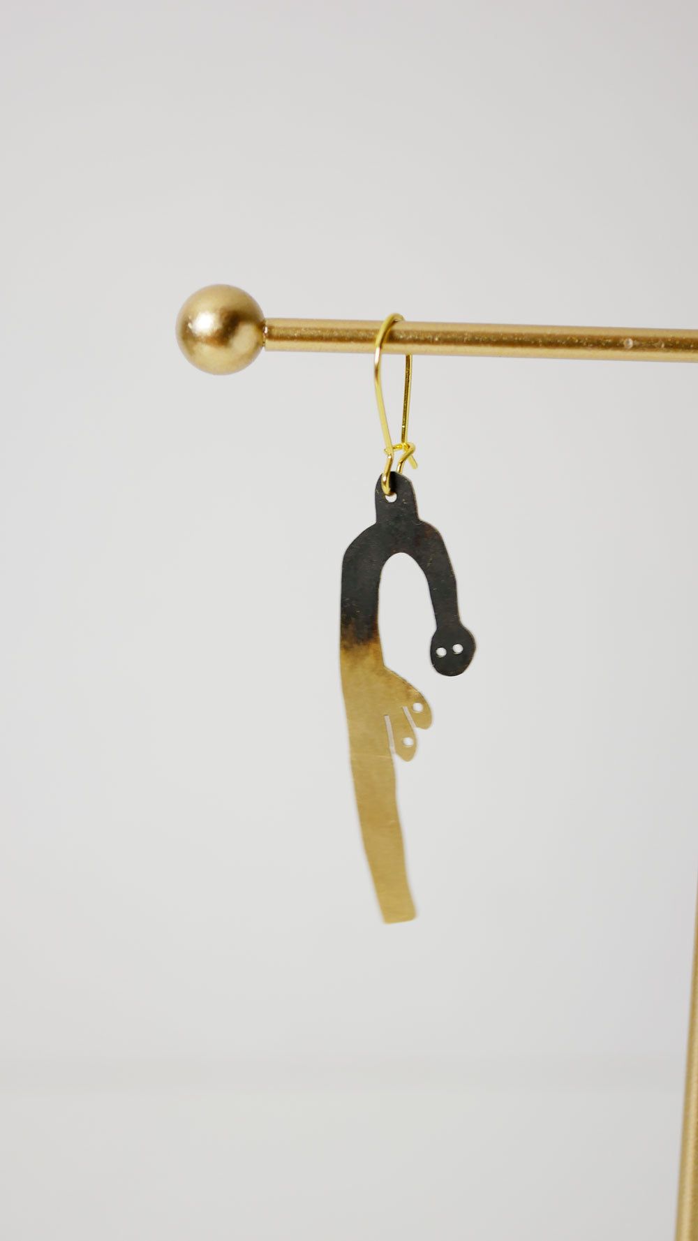 Utbränd - men brösten mår bra -