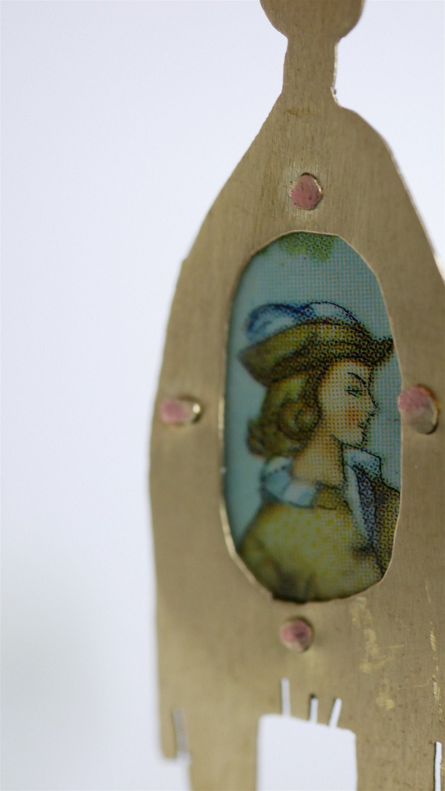 Vad tänker du på? -