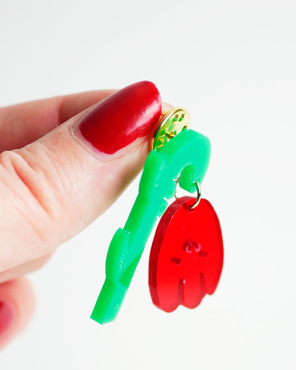 Slokande blomma | Pin