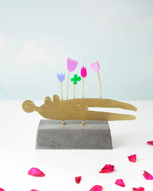 Om jag ligger här länge nog