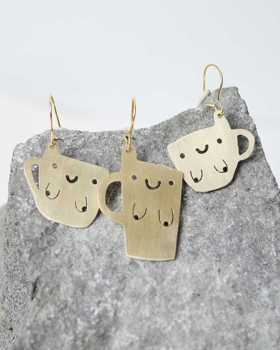 Bröstkoppar