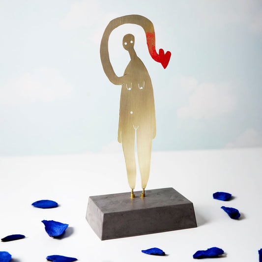 När hjärtat längtar bort