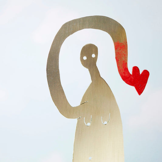 När hjärtat längtar bort