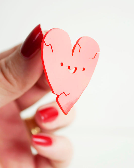 Glad med lite trasig | Pin