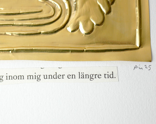 Lagts på hög | Mässingsbild