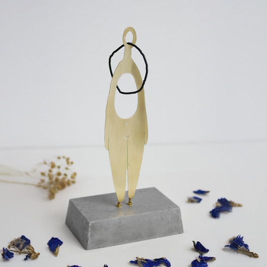 En cirkel av mörker