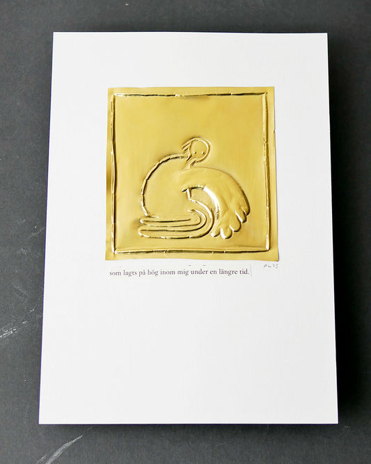 Lagts på hög | Mässingsbild