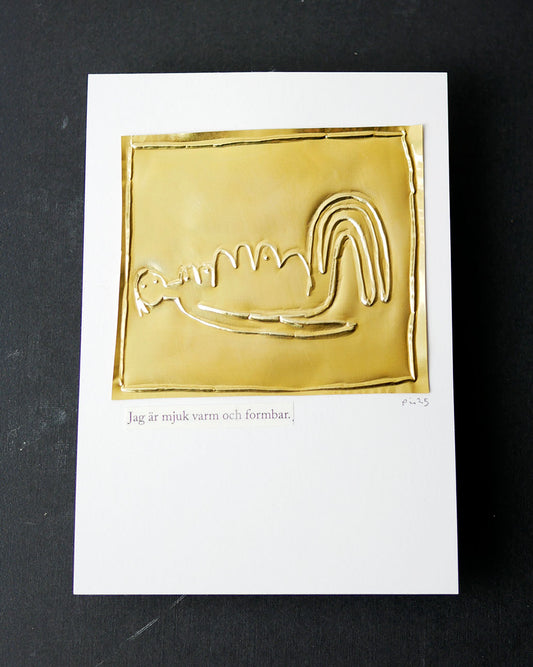 Formbar | Mässingsbild