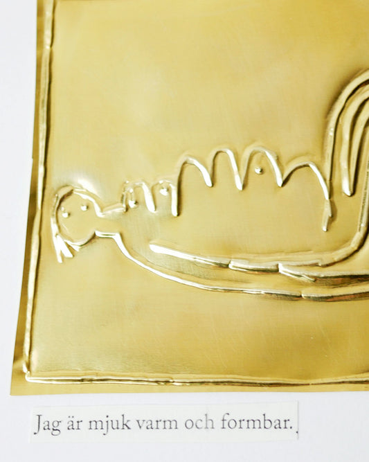 Formbar | Mässingsbild