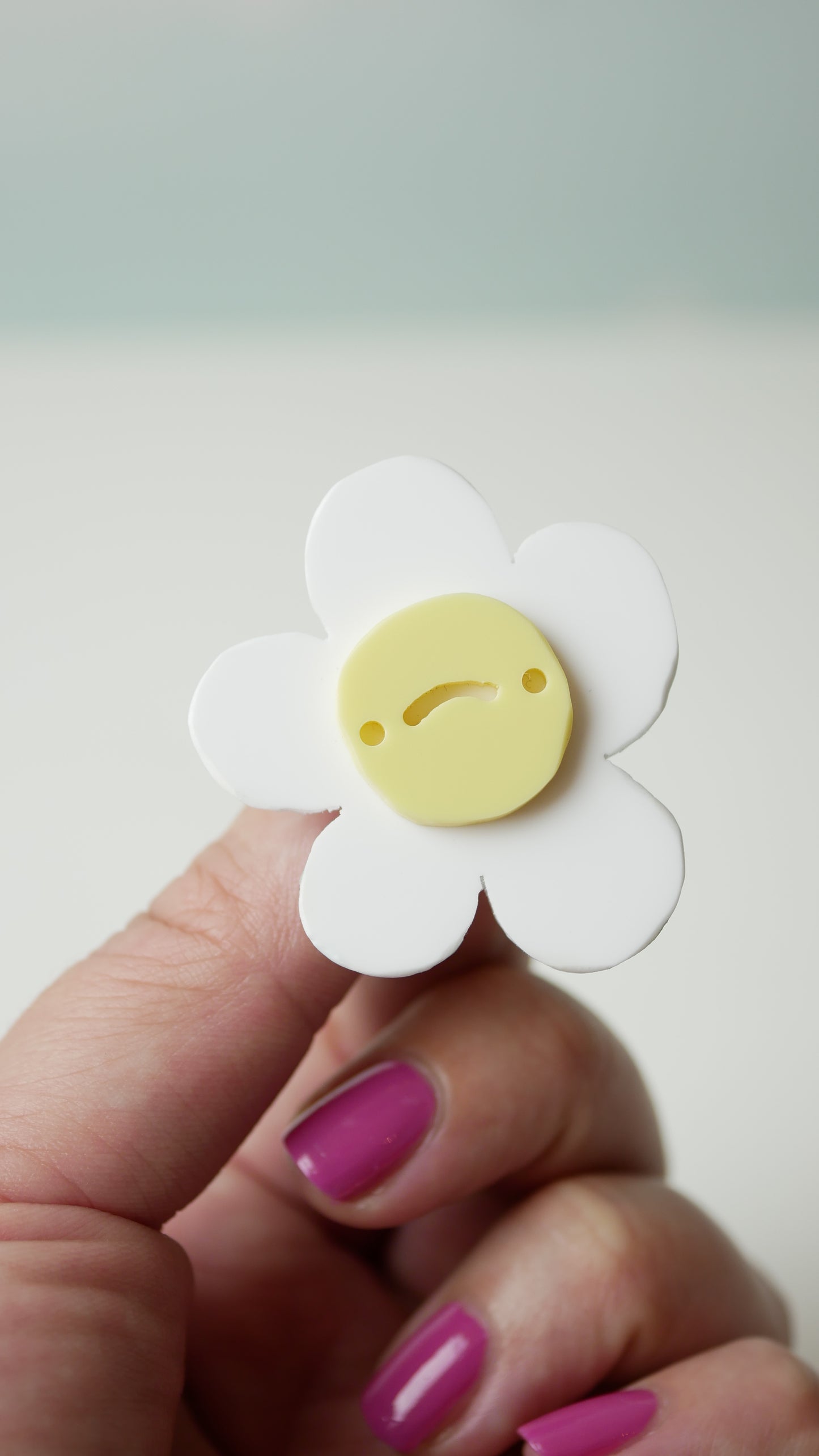 Humörblomma | Pin