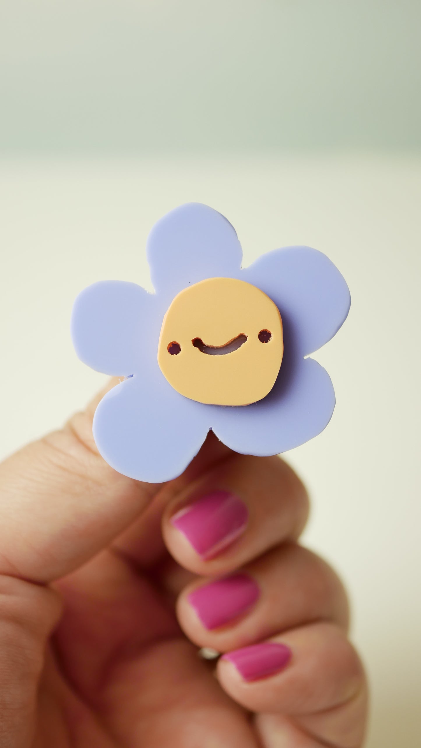 Humörblomma | Pin