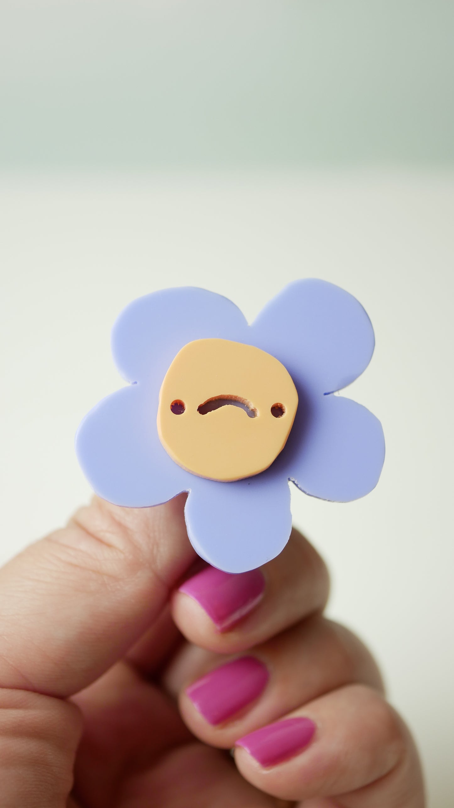 Humörblomma | Pin