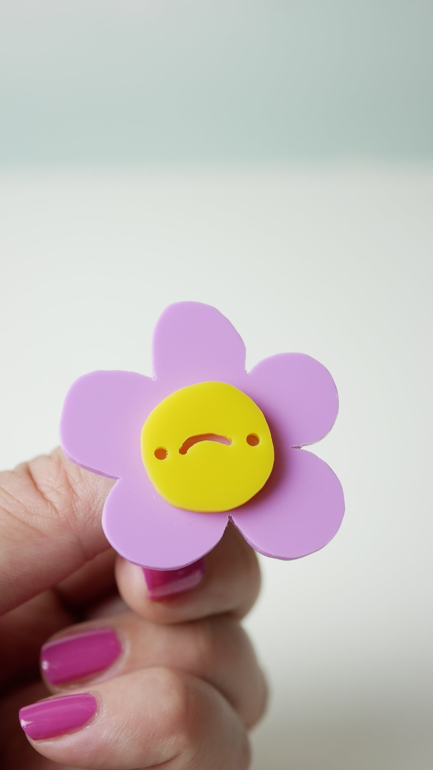 Humörblomma | Pin