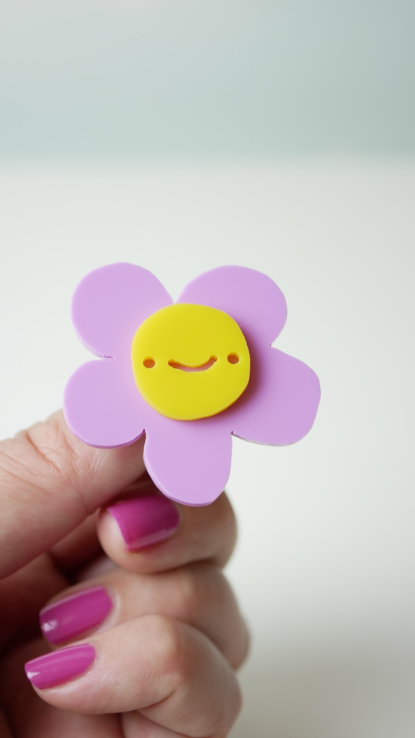 Humörblomma | Pin