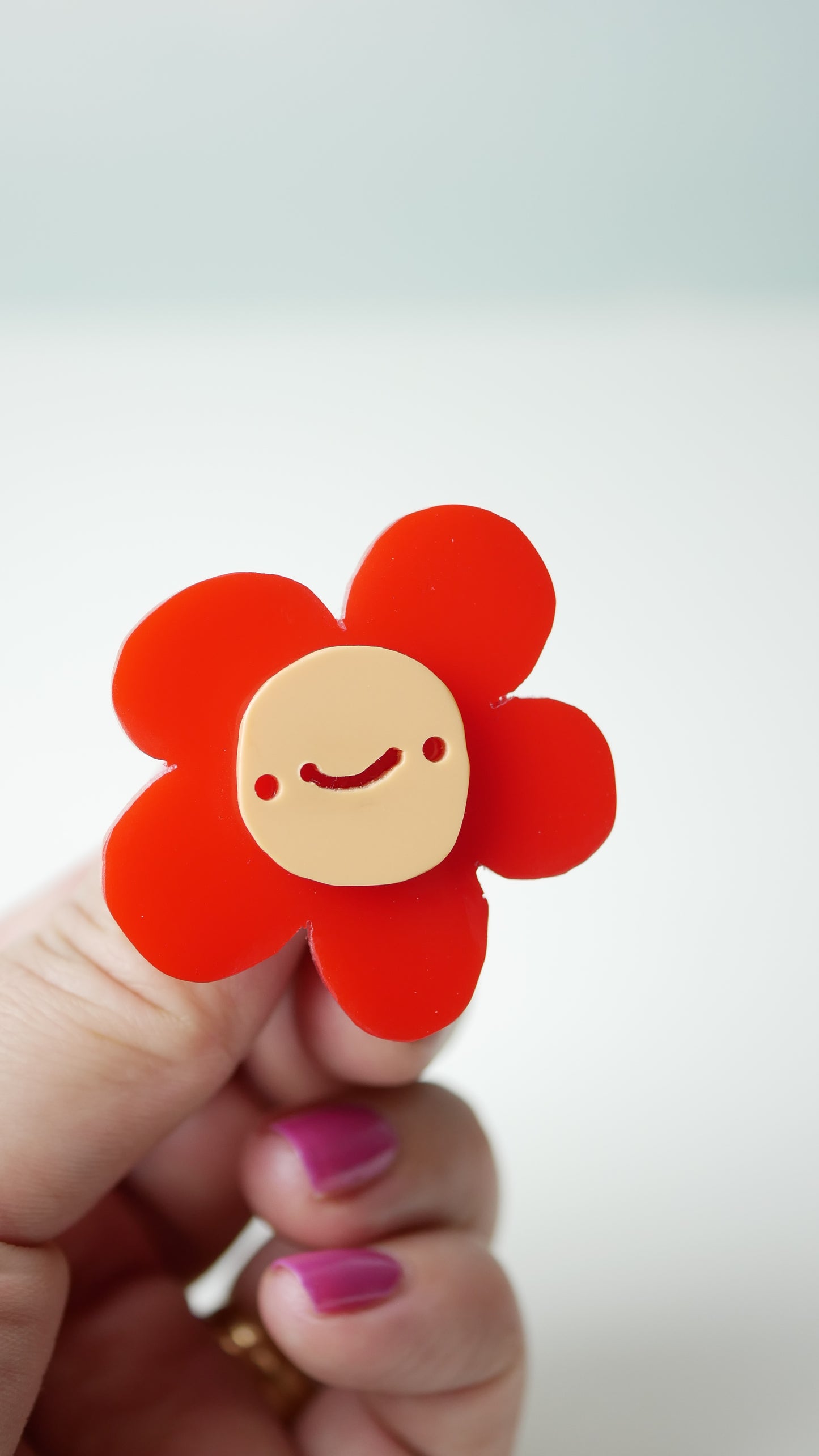 Humörblomma | Pin