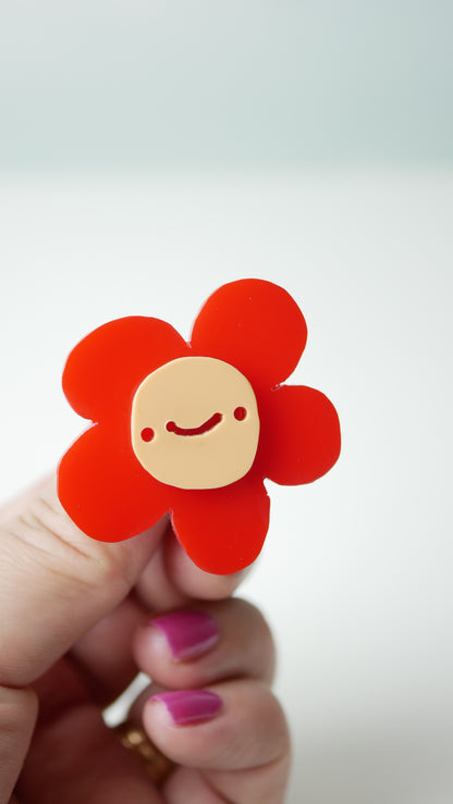 Humörblomma | Pin