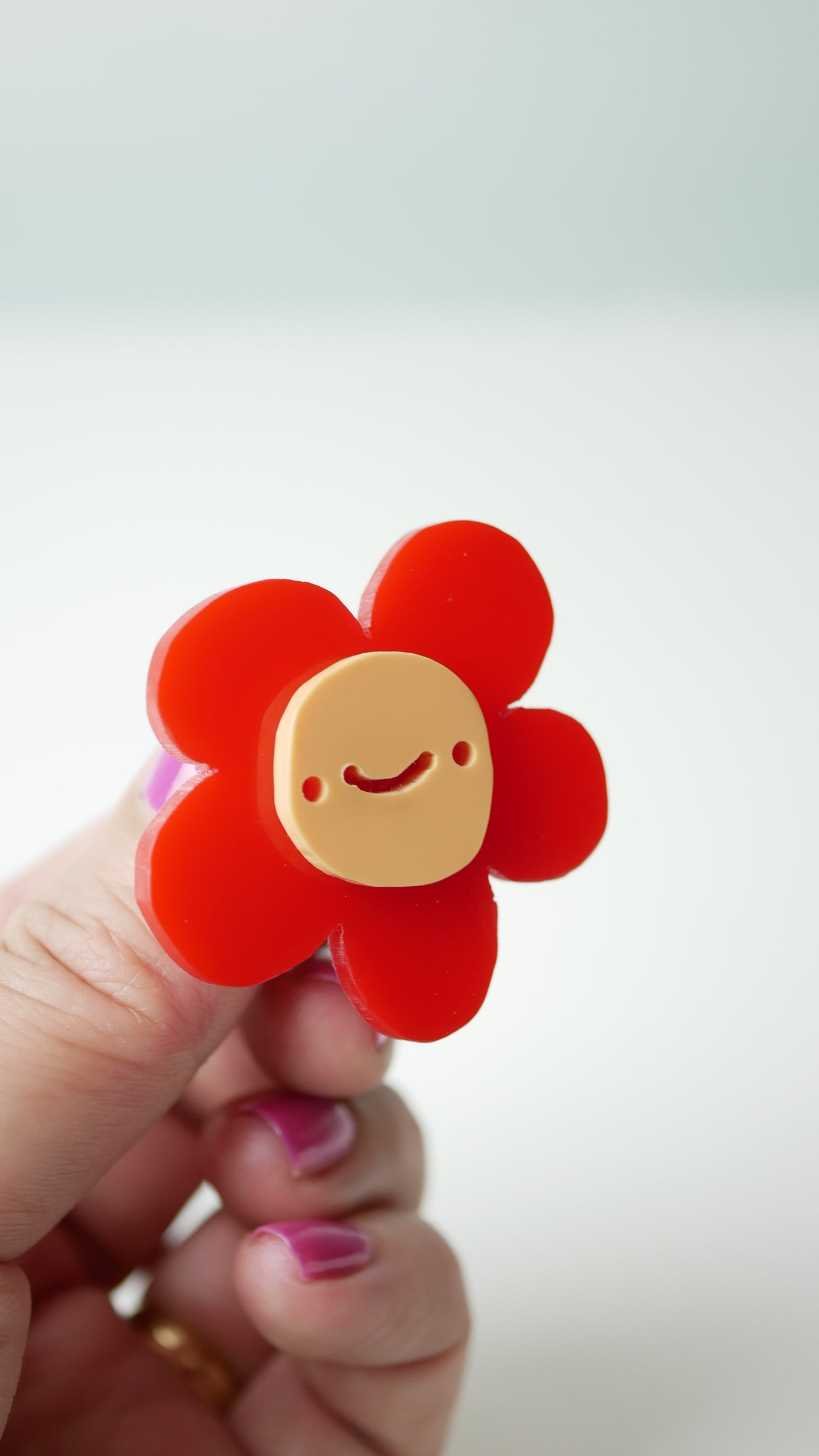 Humörblomma | Pin