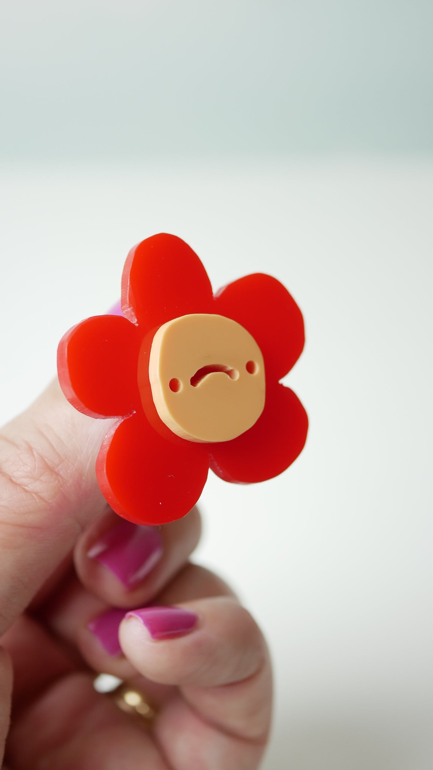 Humörblomma | Pin