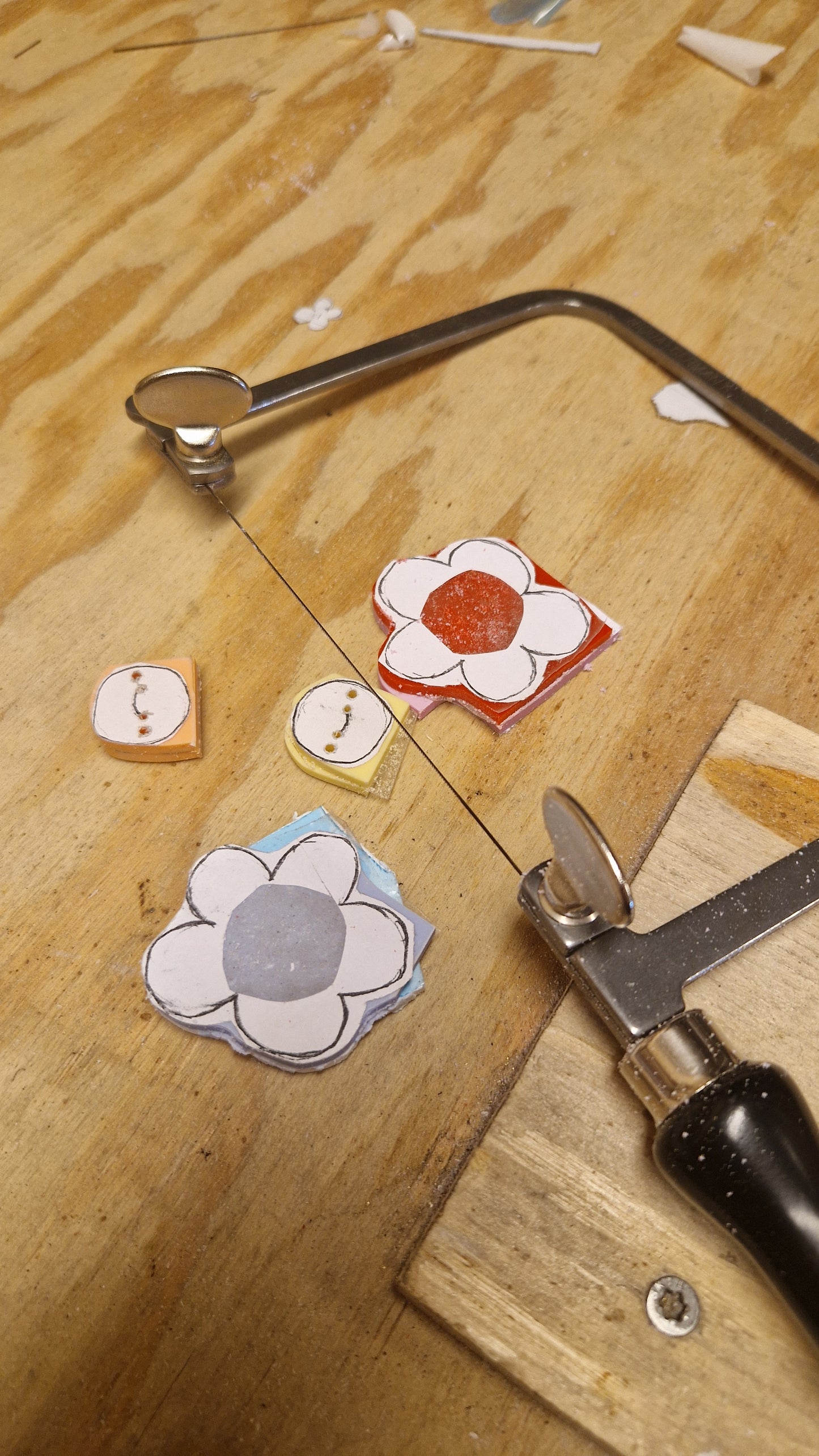 Humörblomma | Pin