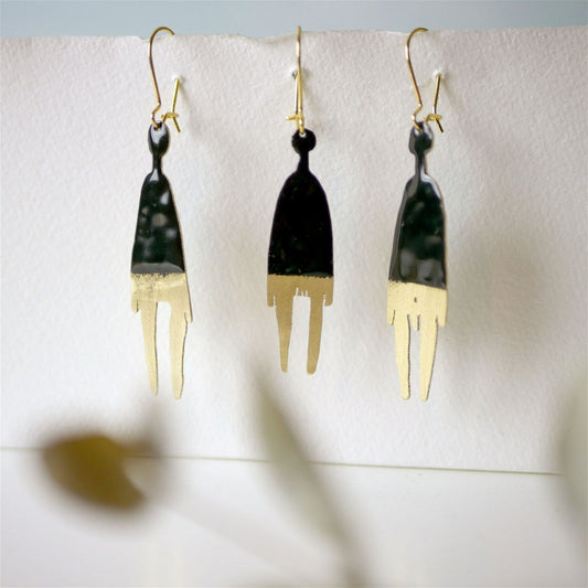 Ångest som en våt filt -