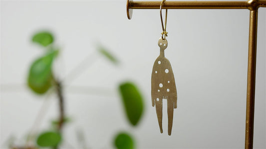 En kropp full av hål -