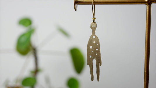 En kropp full av hål -