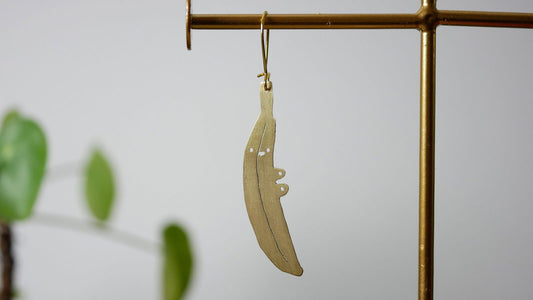 Glada frukter med bröst -