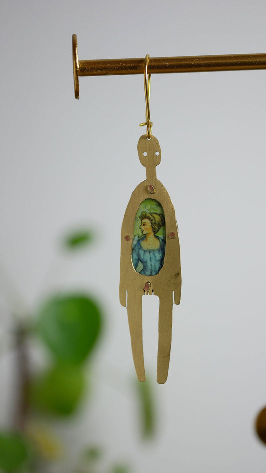 Vad tänker du på? -