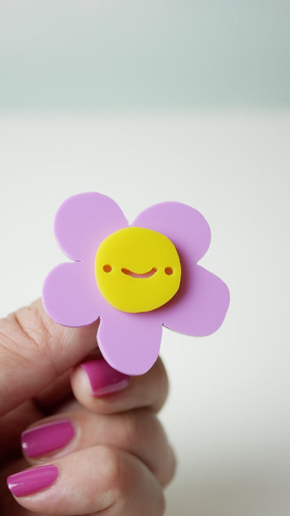 Humörblomma | Pin