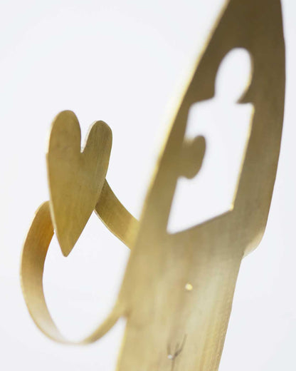 Lost puzzle piece